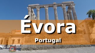 Évora, Capital Alentejana. Conhece?