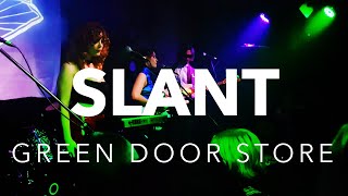 SLANT - Young Forever. Live at Green Door Store, Brighton. 10th June 2023.