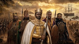 Mike Ntchoula - Black Power Feat Ghettovi Ai Official Vidéo