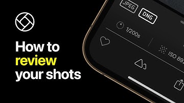 Review your photos like a PRO - Halide Mark II Quick Tip