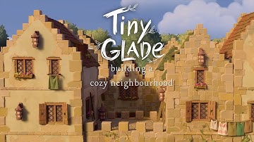 tiny glade 🐑 | relaxing ambient gameplay (no commentary) ✨