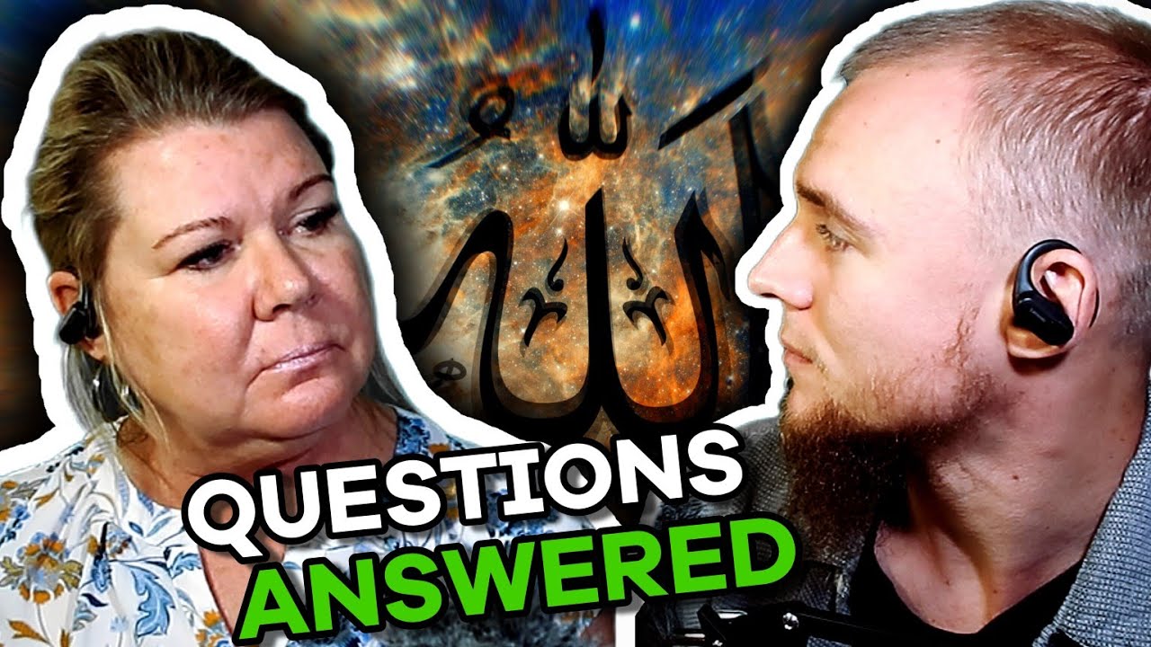 “Why Islam Is the Truth” Has My Mom Asking Questions!