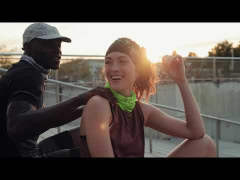 BUFF SS21 CITY RUN 城市跑 官方形象影片