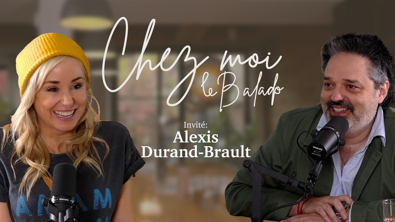 ChezMoi - EP10 - Alexis Durand-Brault