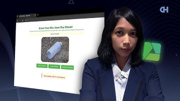 AI Waste Sorting Presentation Video