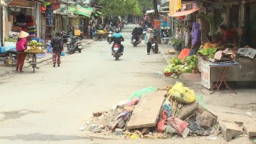 Phóng Sự Việt Nam mới nhất 2016: Thói vứt rác nơi công cộng