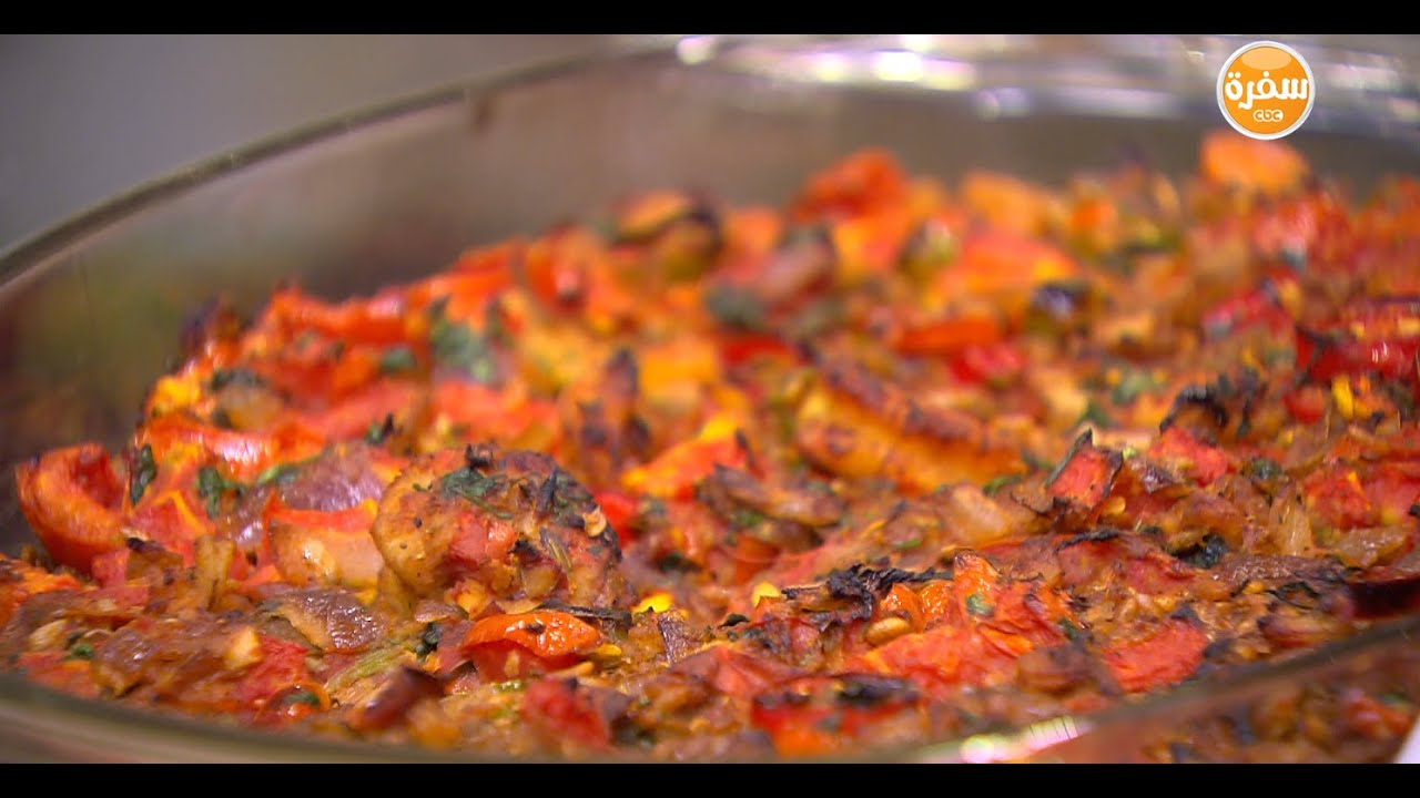 لسان عصفور بالجمبري | الشيف شربيني