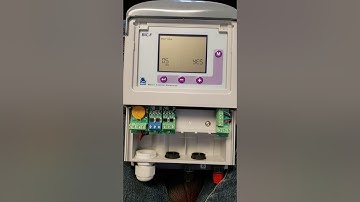 Aqua Irrigation Filtron Configuration w/ SOLENOID on main valve