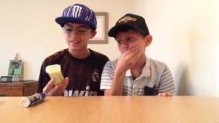Warheads Challenge