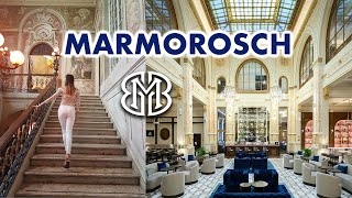 The most ICONIC Hotel in Europe - The Marmorosch Bucharest | Autograph Collection Marriott