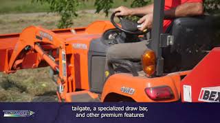 Why Buy Your Baler from Tractor Tools Direct?