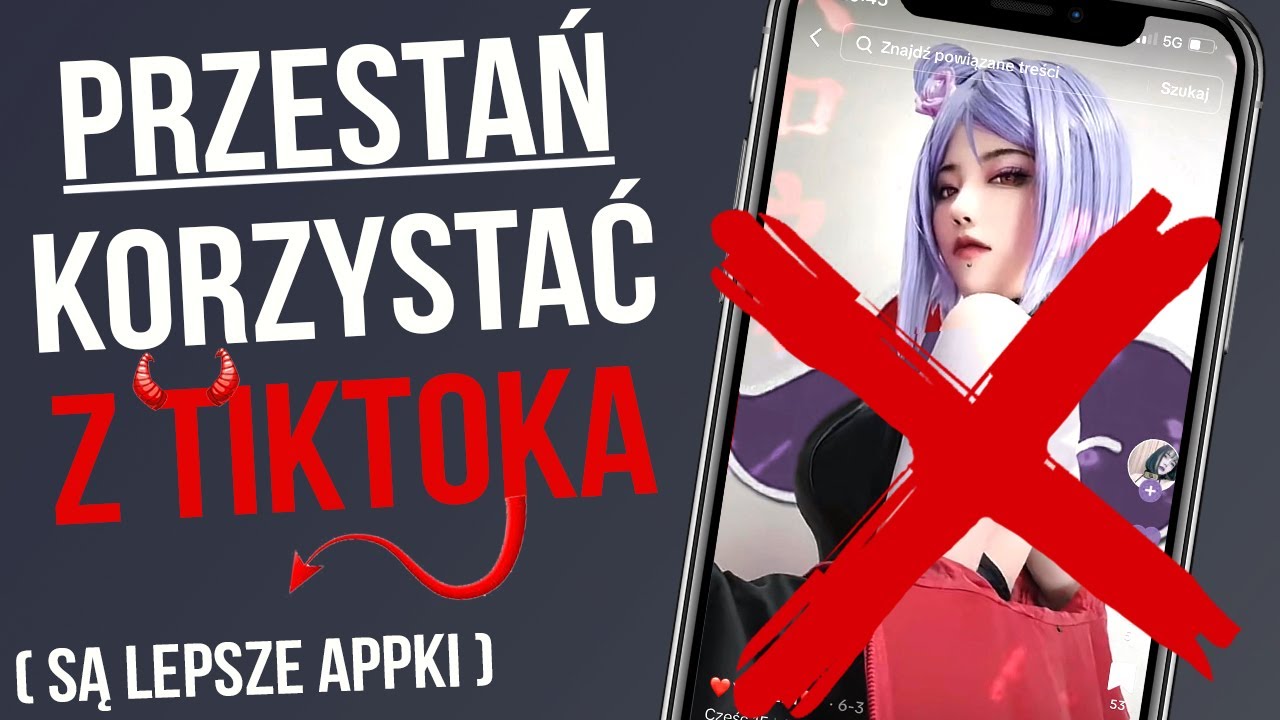 Ta aplikacja zastąpi tiktoka. W dodatku masz ją na swoim telefonie