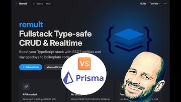 Prisma TypedSQL vs Remult sqlExpression: Which is Better?