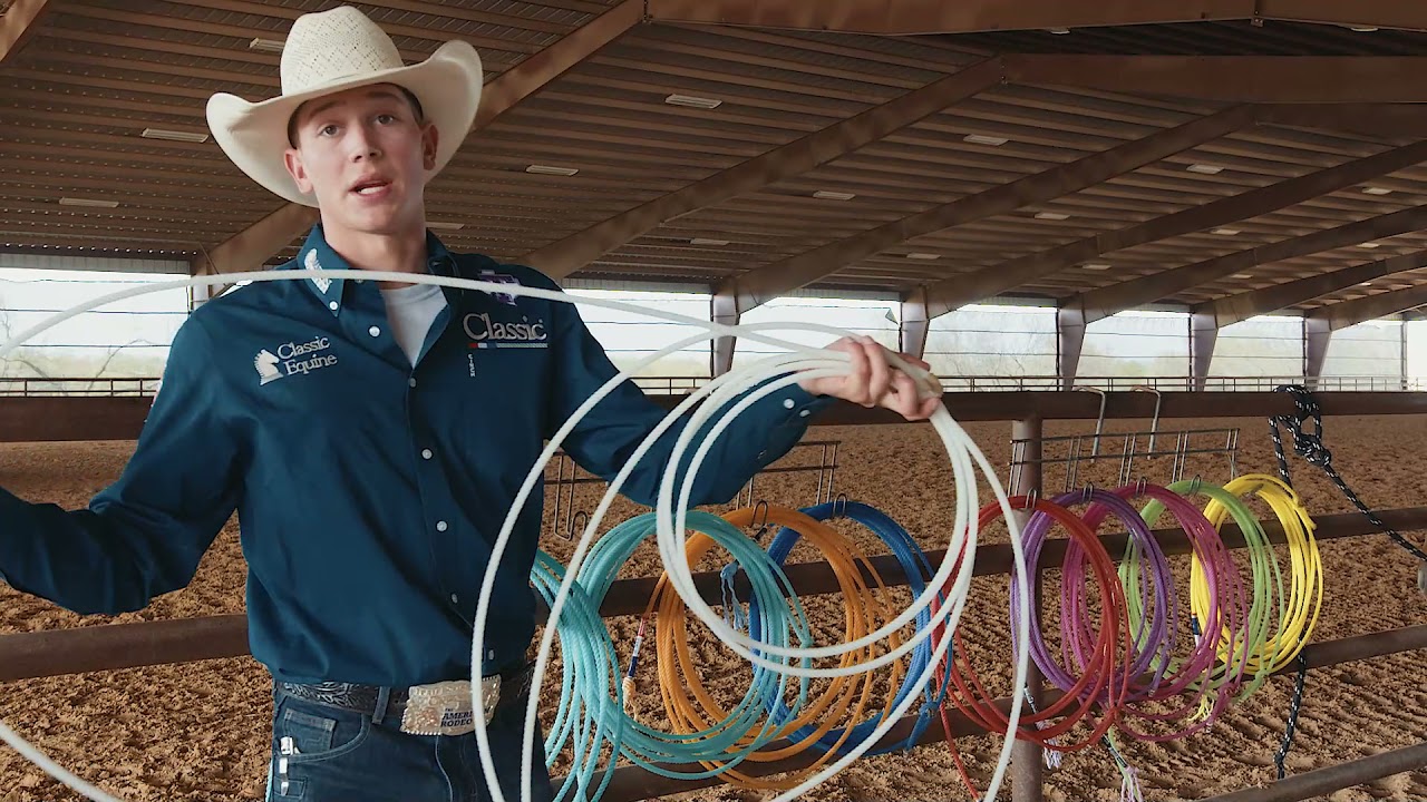 Classic Rope-XR4 Lite Heading Rope