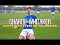 NOTTS ADD ATTACKING MIDFIELDER ON SIX-MONTH DEAL