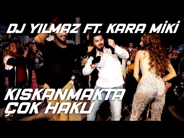 Dj Yılmaz feat Kara Miki - Tiktok Mutluluk Kıskanmakta Çok Haklı \\ Roman Havası 2022 class=