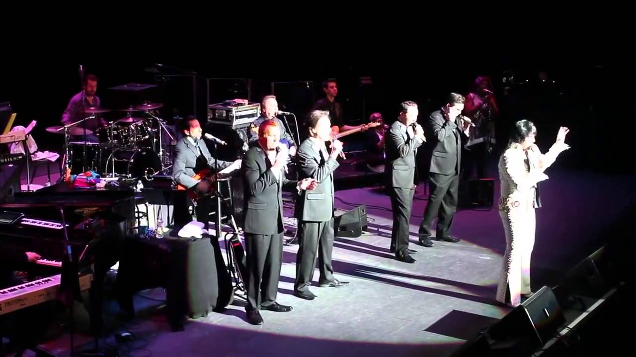 Shawn Klush & The Blackwood Quartet How Great Thou Art YouTube