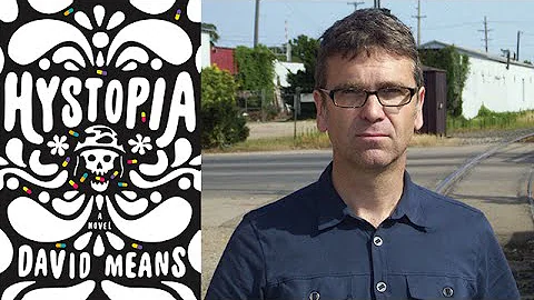 David Means on "Hystopia" at the 2016 AWP Book Fair