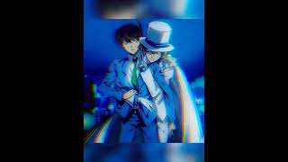 Shinichi ×Kaito Kid 22