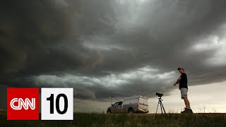The science behind tornado formation | May 22, 2025