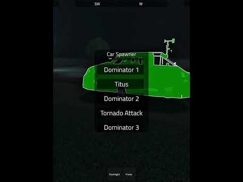 This ef5 tornado was soo strong #helicity #twisted #roblox #tornado #gaming #fyp #fypシ  