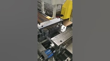 Khả năng cắt ống hộp cực kì hiệu quả | thiết bị tiên tiên tiến