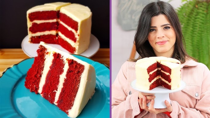 Bolo red velvet: O mais delicioso de todos os bolos! - CenárioMT