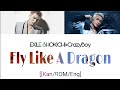 Exile Shokichi X CrazyBoy - Fly Like A Dragon [Kan/Rom/Eng] colour coded lyrics