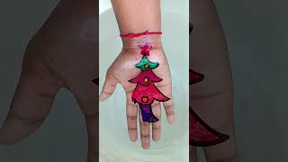 merry Christmas 🎁🎄 drawing with amezing #art#shorts #drawing