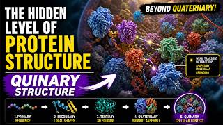The Hidden Level of Protein Structure: Quinary Interactions Inside Cells