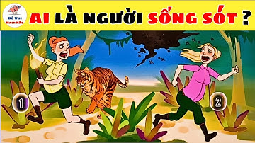 ⚡ 13 Câu Đố Siêu Hóc Búa – Ai Mới Là Thiên Tài Thật Sự? 🏆🧠