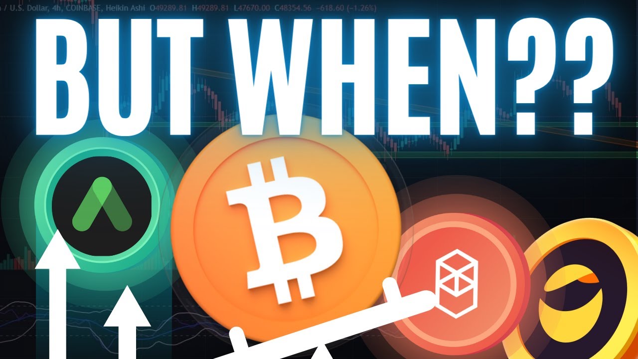 BE VERY CAREFUL Bitcoin & Crypto Holders | Fantom, Terra Luna, Anchor  Protocol Updates