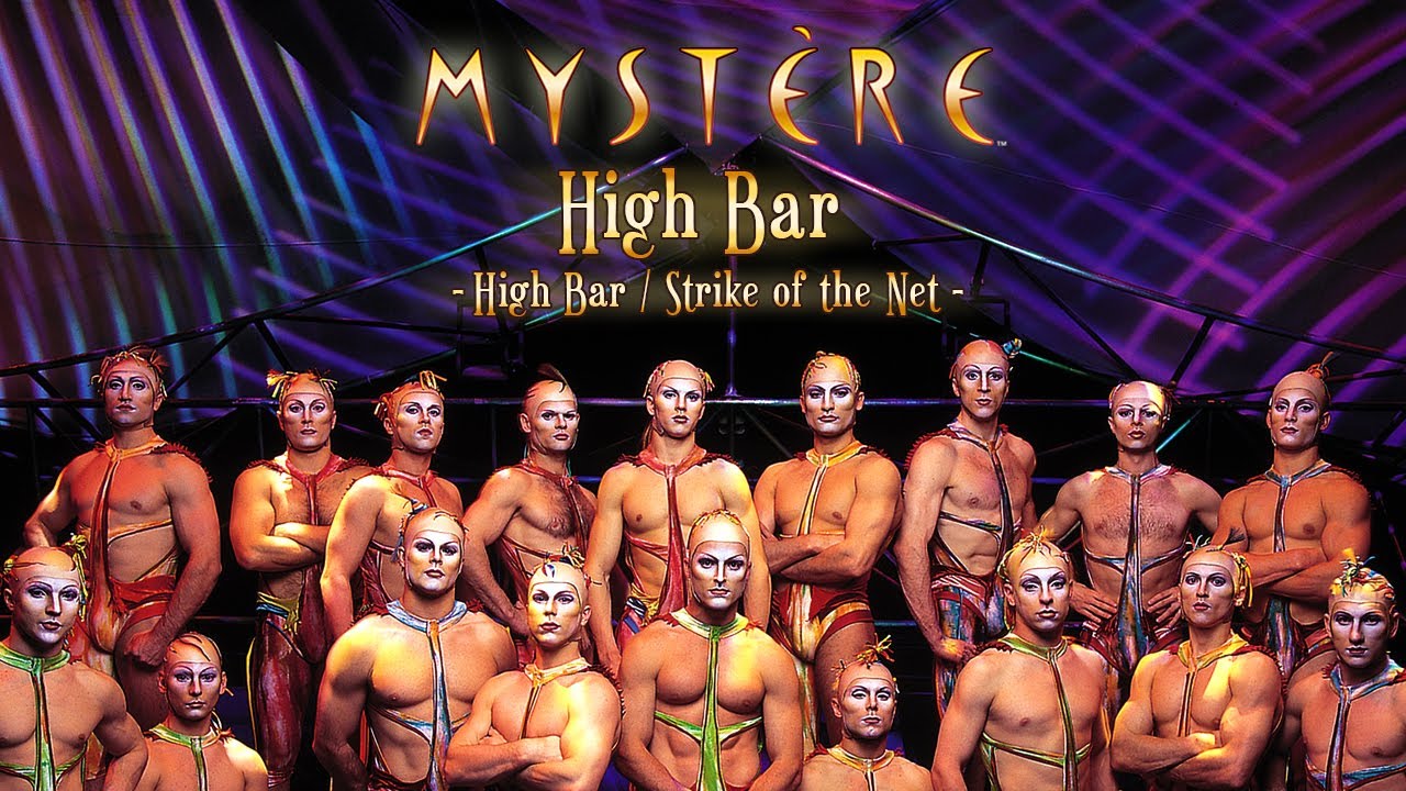 Mystère【1998】- High Bar Act