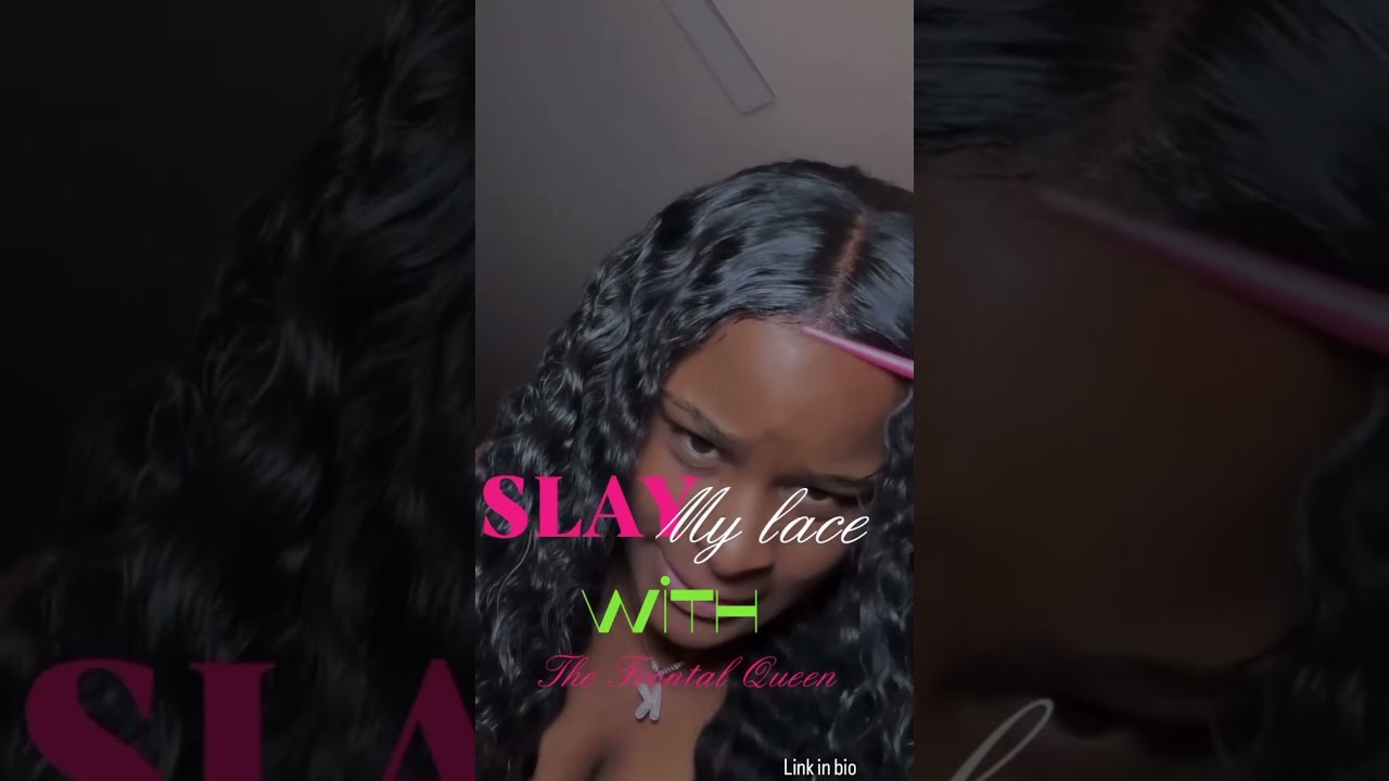 The Best Way To Use A Lace Melting Spray