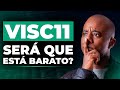 VISC11 será que tá barato? | ANÁLISE DE FUNDOS IMOBILIÁRIOS