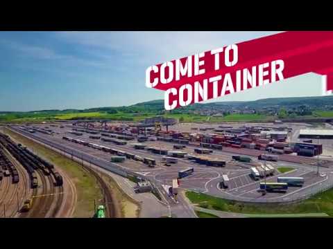 Come to Containerland