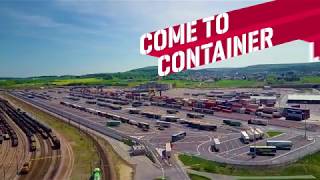 Come to Containerland