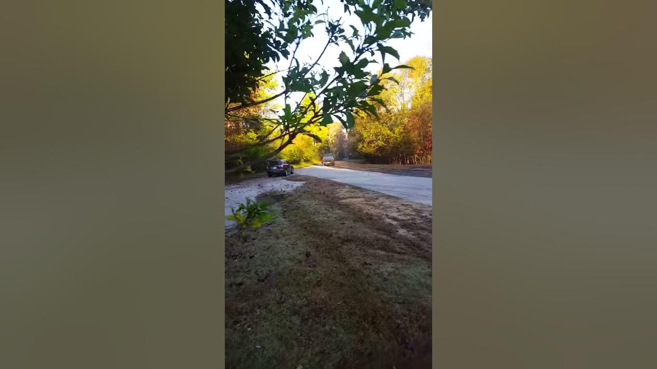 Chevy blazer vs. Subaru - YouTube