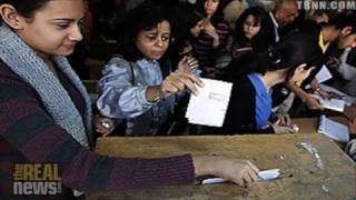 The Doha Debates: Elections in Egypt Should Be Postponed for Sake of Democracy Profile