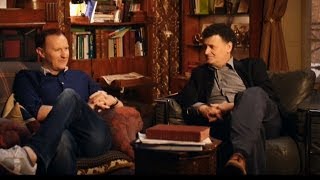 Steven Moffat & Mark Gatiss talk about 'The Fall' - Sherlock: Series 3 Episode 1 - BBC