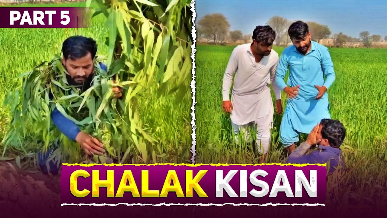 Chalak kissan part 5