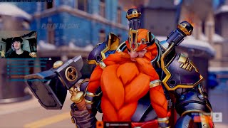 COLOURHEX - POTG - WIDOW AND TORBJON OVERWATCH 2 SEASON 14