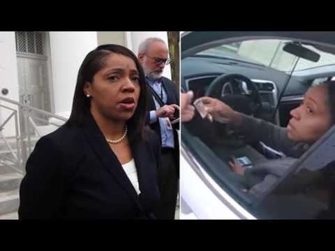 Black Florida State Attorney Pulled Over in Traffic Stop, Prompting Criticism