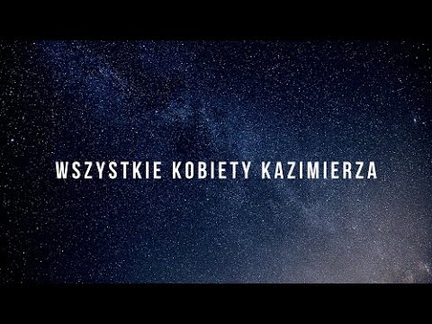 Wszystkie kobiety Kazimierza