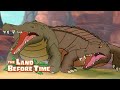 Belly Dragger Sharpteeth | The Land Before Time