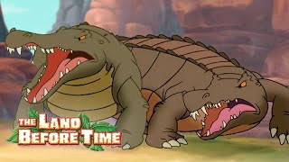 Belly Dragger Sharpteeth | The Land Before Time