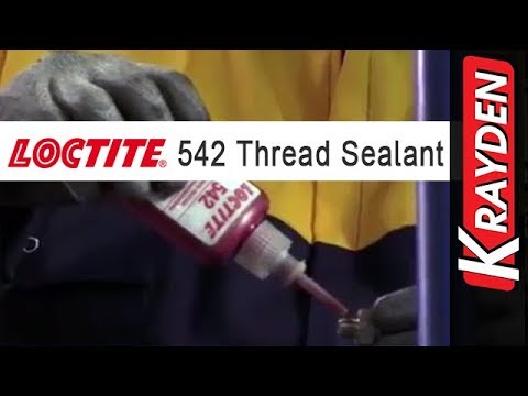 Video: Sealant Anaerobik: Sealant Adhesif Untuk Sambungan Berulir, Santechmaster Dan Fixer No. 3, Komposisi Loctite