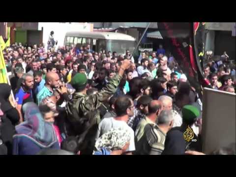 الزبداني.. مدينة تصنع أسطورتها