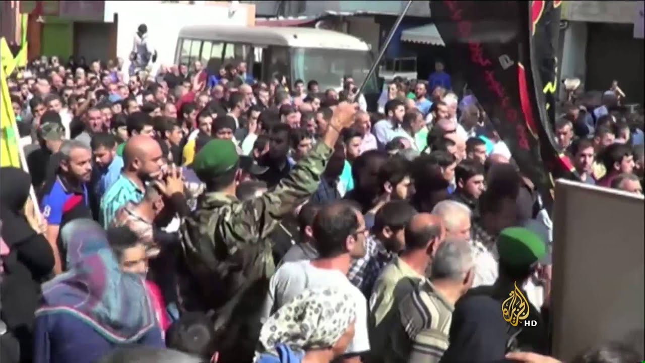 الزبداني.. مدينة تصنع أسطورتها