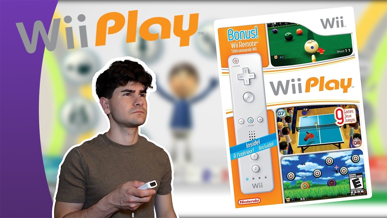 Wii Play - Is It Actually Fun?